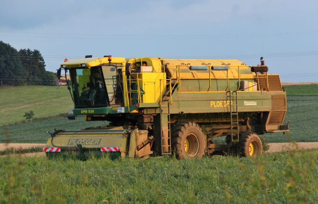 Ploeger EPD540