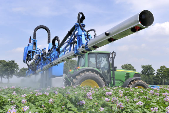 Lemken расширяет модельный ряд опрыскивателей