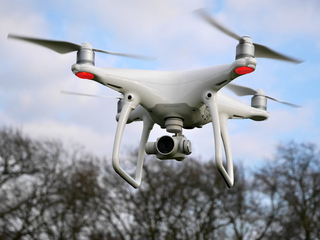 DJI Phantom 4