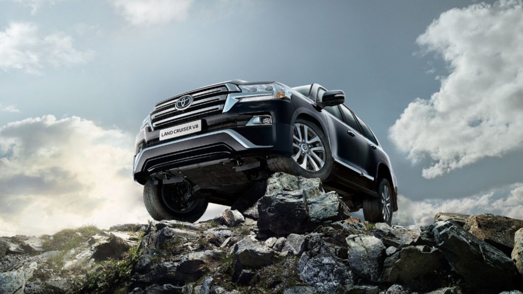 Land Cruiser 200