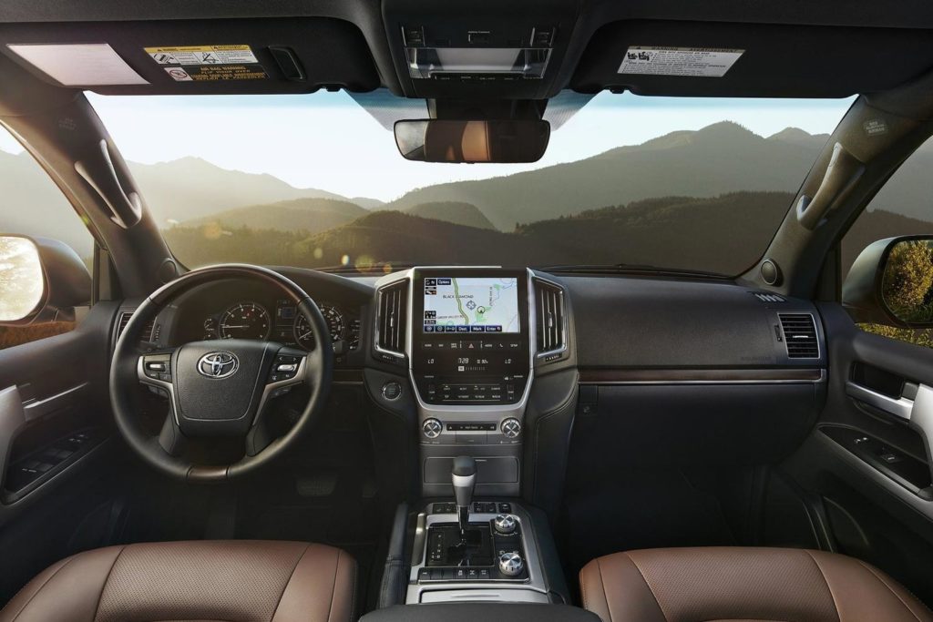 Land Cruiser 200