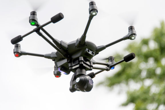 Главный конкурент Phantom 4