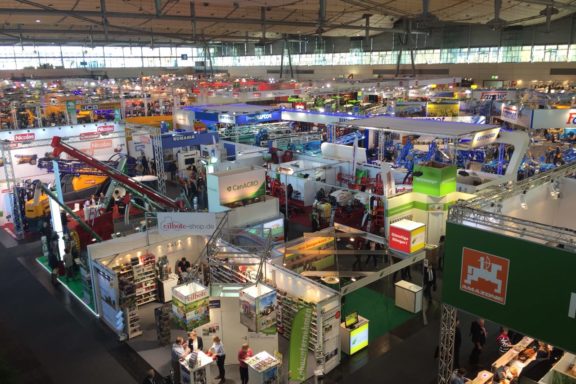 Выставка AGRITECHNICA 2017