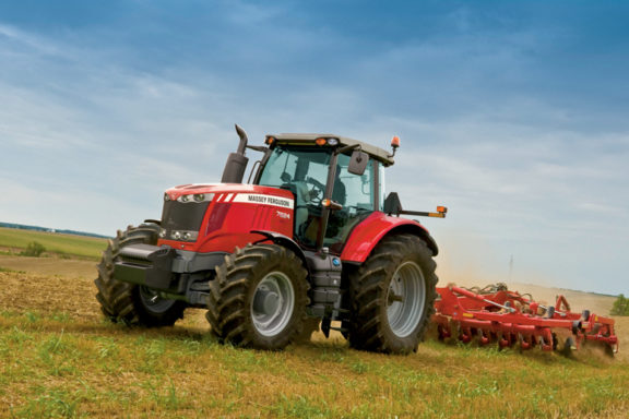 АМАКО раскроет свои новинки на Agroshow
