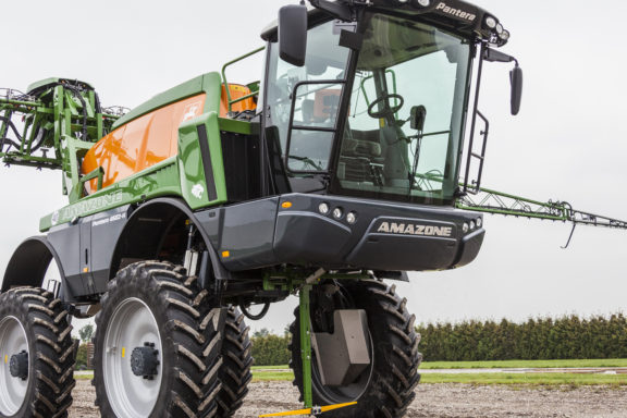 Pantera 4502 Amazone — нет предела совершенству