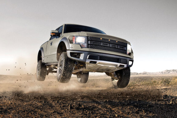 Ford F350 – пикап не для каждого