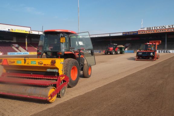 Новая серия сеялок Vredo