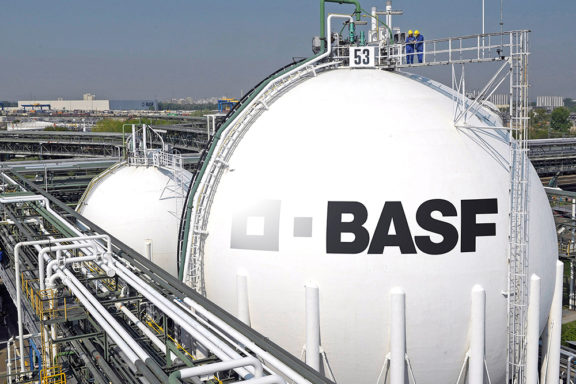 Новые препараты от BASF