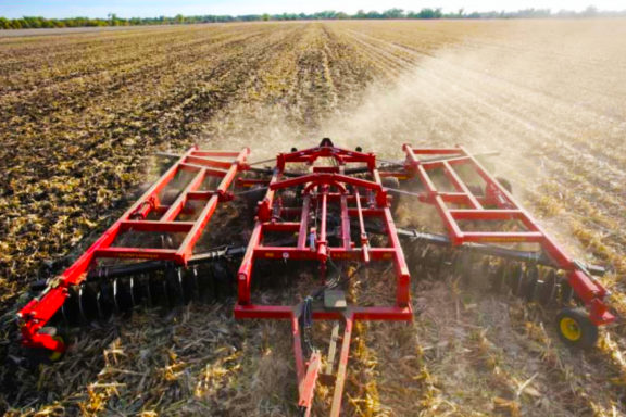 Тандемные дисковые бороны AGCO-RM