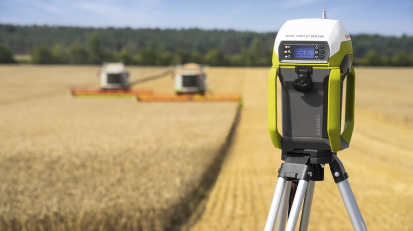 RTK FIELD BASE