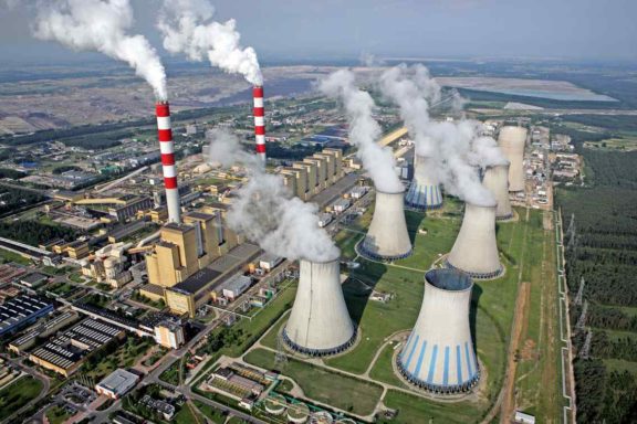 В Украине построят биотепловые электростанции