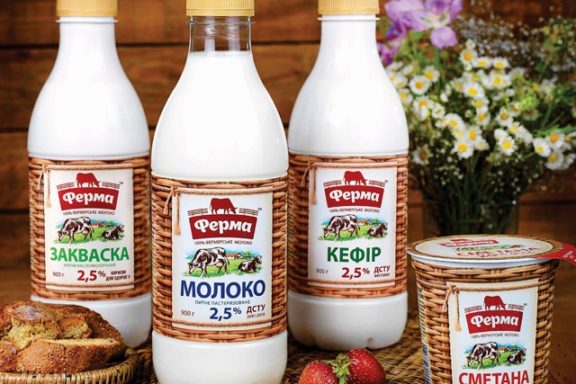 Молочная продукция “Ферма» собирает награды