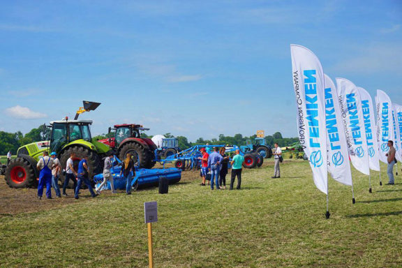 Что продемонстрирует LEMKEN на AGROEXPO-2017 ?