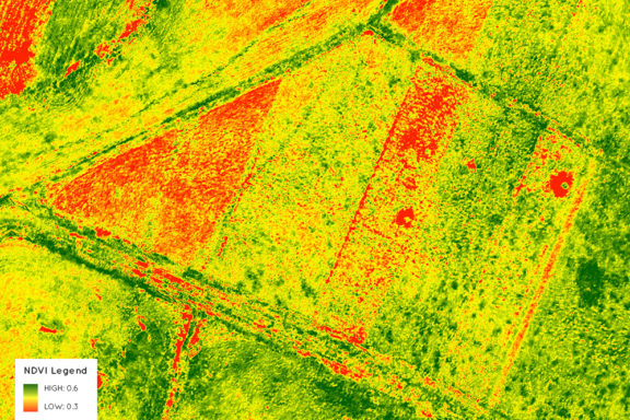 Как NDVI поможет фермеру в точном земледелии?