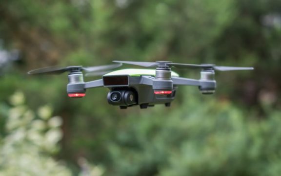 DJI Spark – какой он дрон будущего?