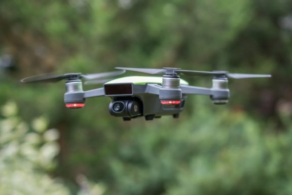 DJI Spark – какой он дрон будущего?